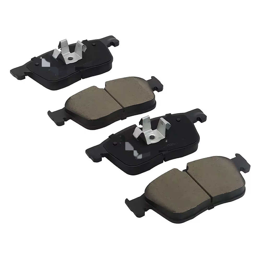 T2H53848 T2H16147 T2H7448 LR064687 Brake Pads for Jaguar XE XF F-PACE I-Pace
